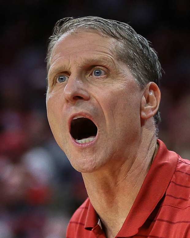 Eric Musselman-Vanderbilt
